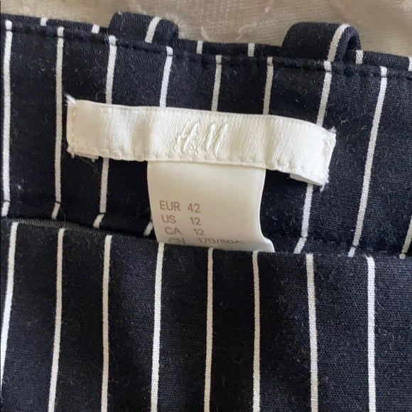 Striped pants - Picture 5 of 5